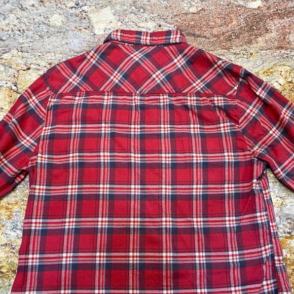 Jachs Girlfriend Western Flannel Shirt - Picture 3 of 8